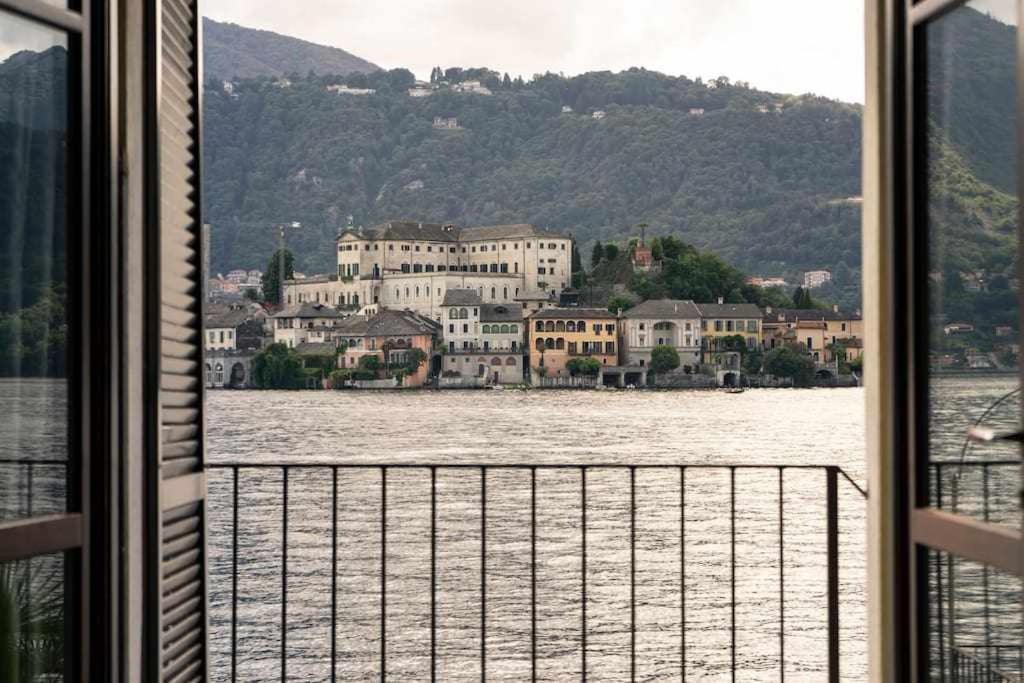 Orta Paradise 26 Orta San Giulio Εξωτερικό φωτογραφία