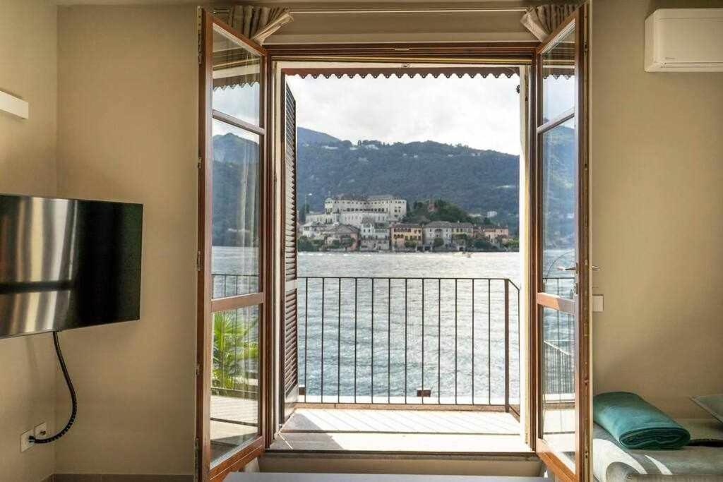 Orta Paradise 26 Orta San Giulio Εξωτερικό φωτογραφία