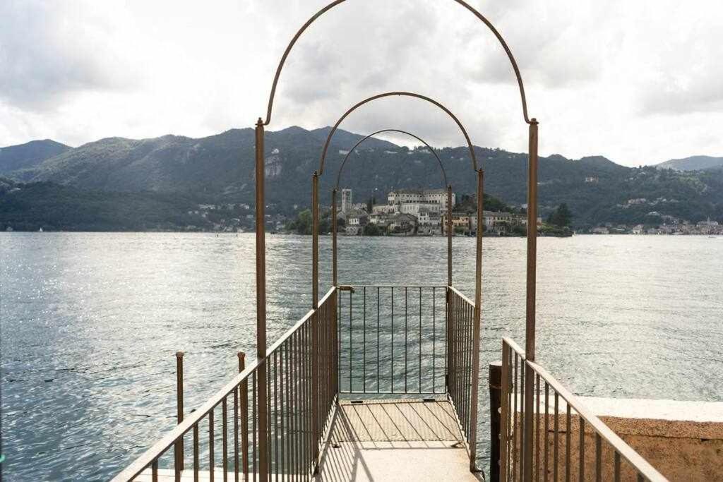Orta Paradise 26 Orta San Giulio Εξωτερικό φωτογραφία
