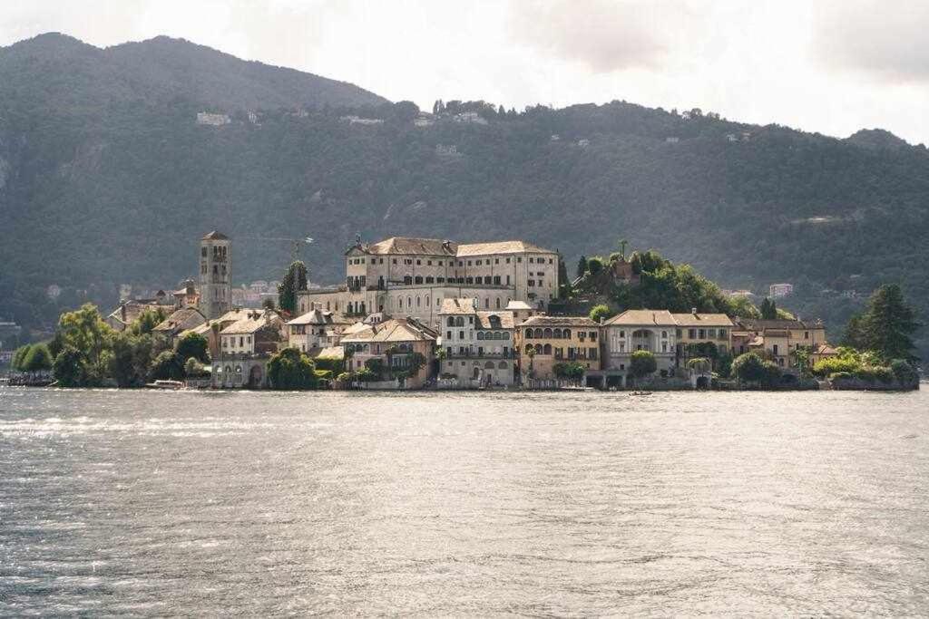 Orta Paradise 26 Orta San Giulio Εξωτερικό φωτογραφία