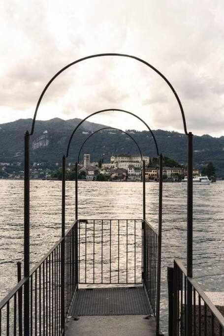 Orta Paradise 26 Orta San Giulio Εξωτερικό φωτογραφία