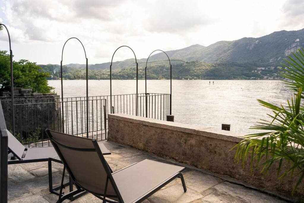 Orta Paradise 26 Orta San Giulio Εξωτερικό φωτογραφία